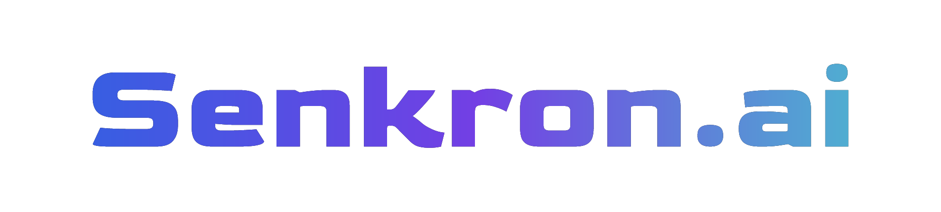 Senkron.ai